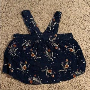 Crop top